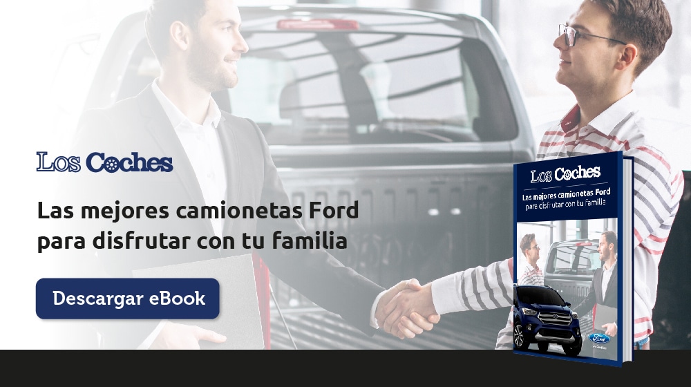 Camionetas Ford Colombia