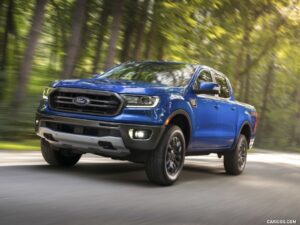 Ford Ranger: seguridad e innovación