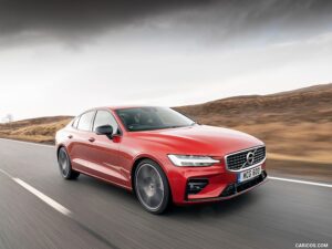 Todo sobre el Volvo S60