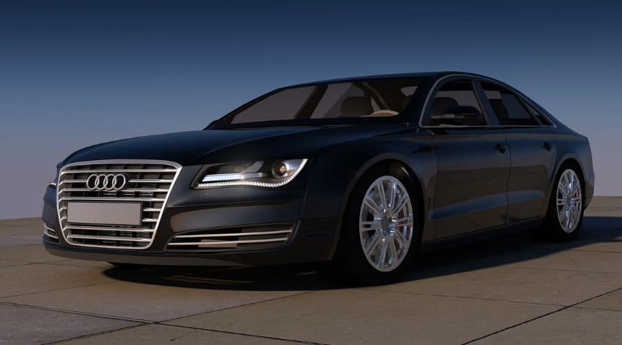 Evolución con tu Audi A8