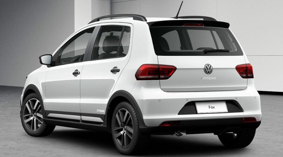 Volkswagen Fox Xtreme