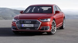 Conoce el nuevo Audi A8