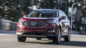 Ford Edge ST, deportiva y familiar