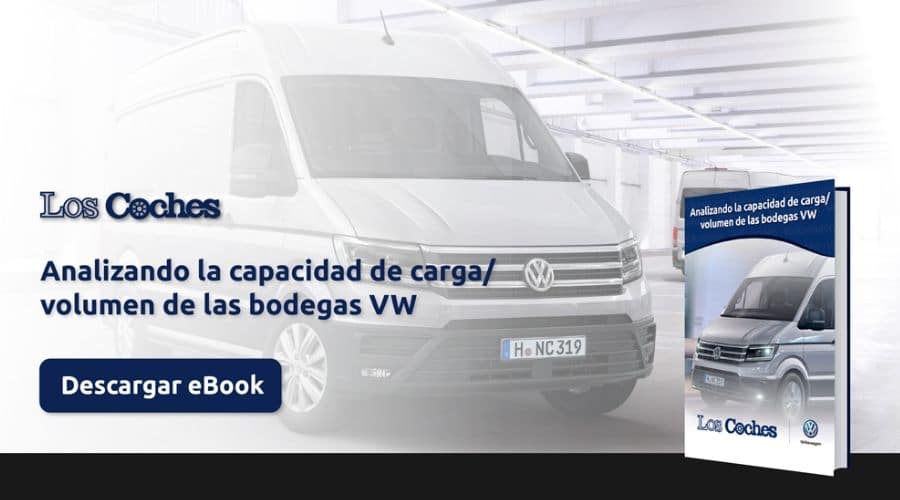 Ebook capacidad carga Volkswagen