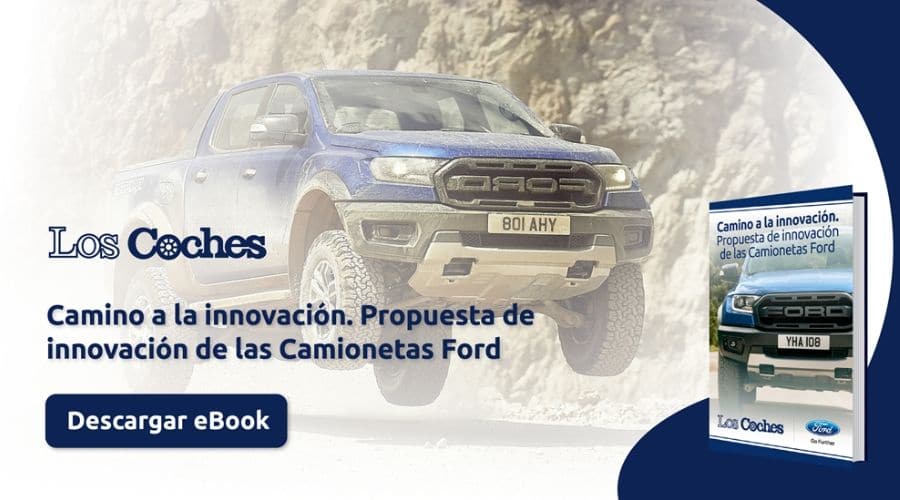 Ebook Ford Innovación Camionetas