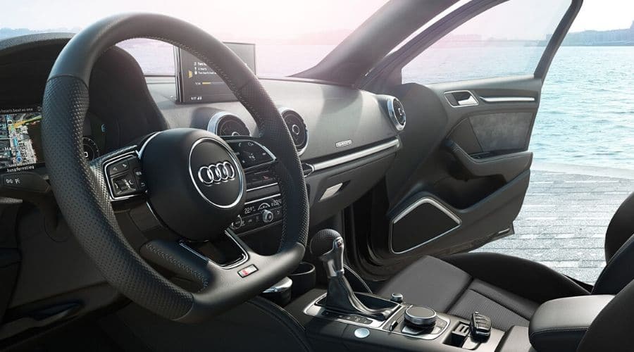 ¿Cómo se conduce el Audi A3?