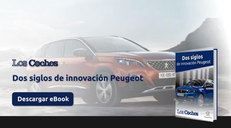 Ebook Innovación Peugeot