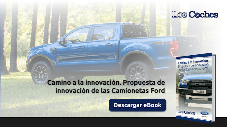 Ebook camino a la innovación Ford