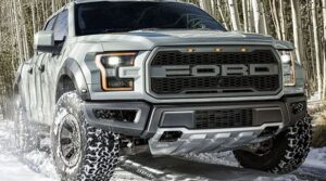 Ford Raptor