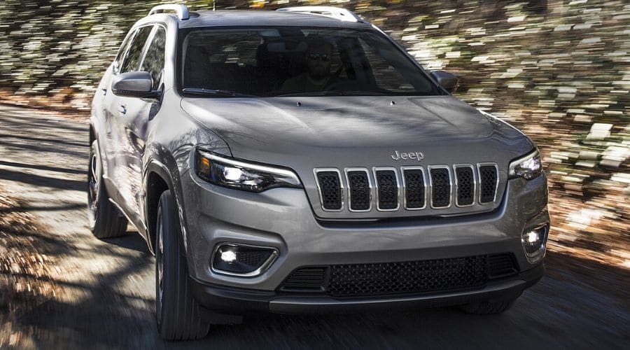 Ventajas de la Grand Cherokee de Jeep