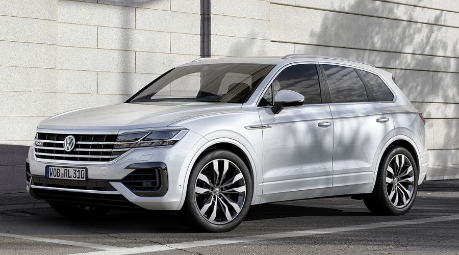 Nuevo Touareg