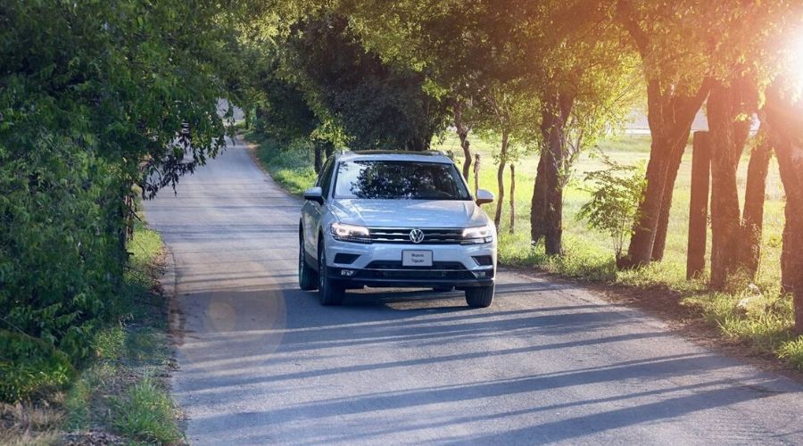 Tiguan 2020 más seguridad