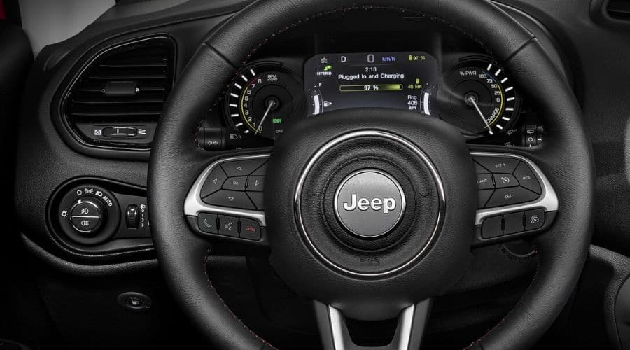 Conoce el motor de Jeep Renegade