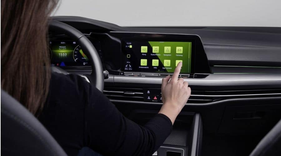 Volkswagen App-Connect sistemas operativos