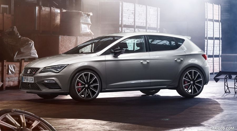 Seat Leon Cupra