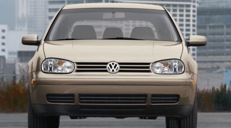 VW Golf 1997