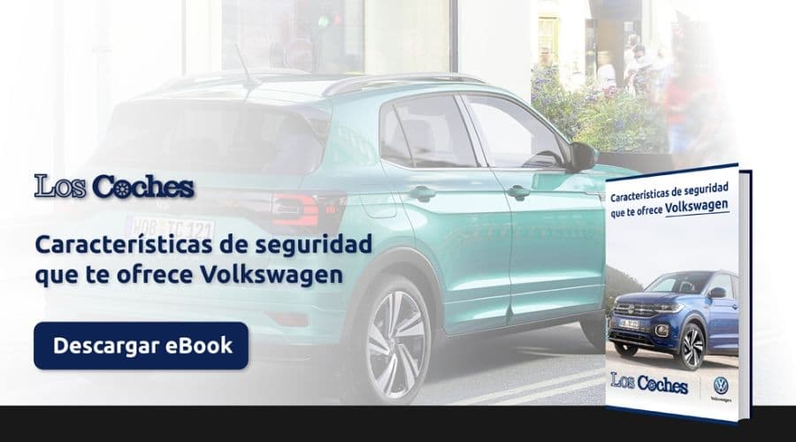 Ebook características de seguridad VW