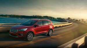 Ford Escape 2020