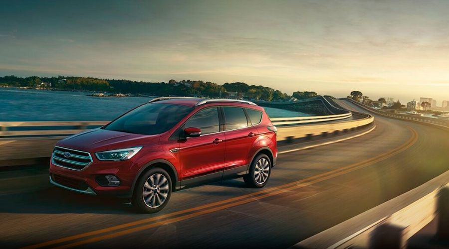 Ford Escape 2020