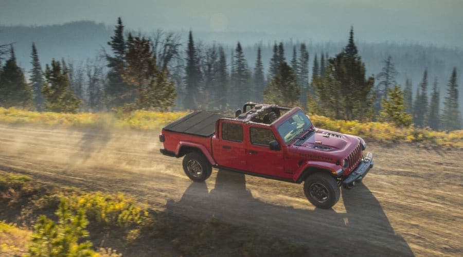 Conoce la Nueva Jeep Gladiator