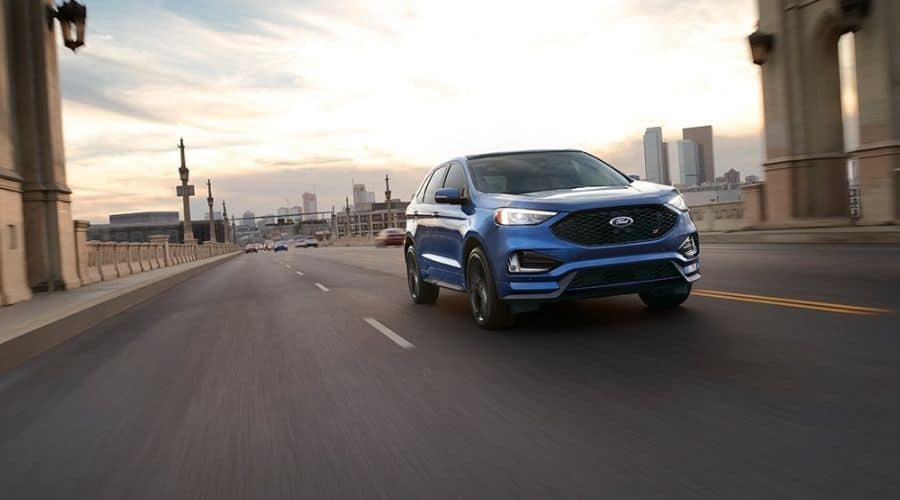 Ford Edge ST Performance