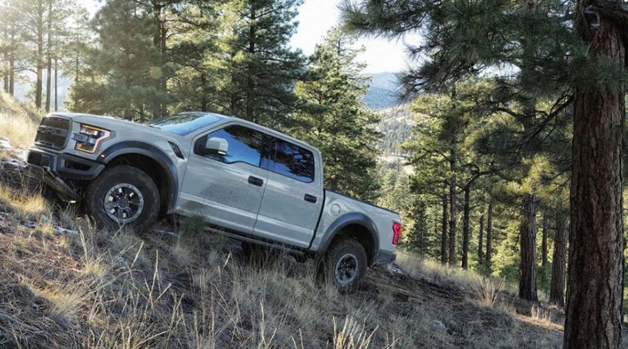 Ford Raptor 2020 Performance