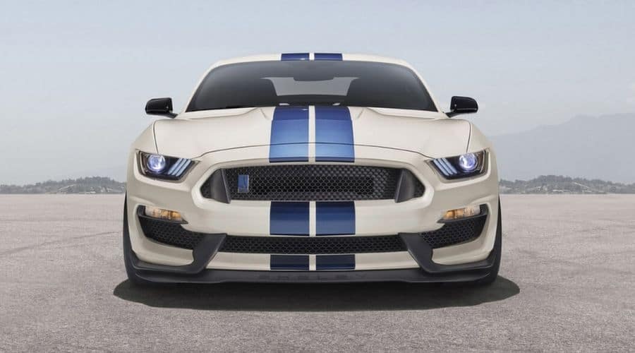Ford Performance Shelby gt350