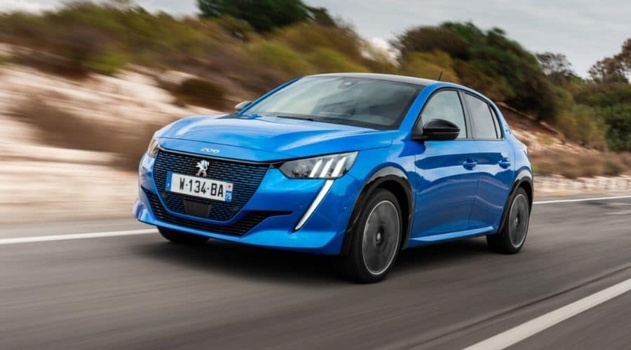 Motores híbridos de Peugeot