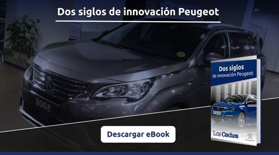 Ebook 2 siglos innovación Peugeot