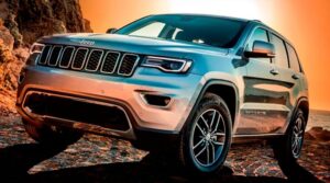 Grand Cherokee 2020