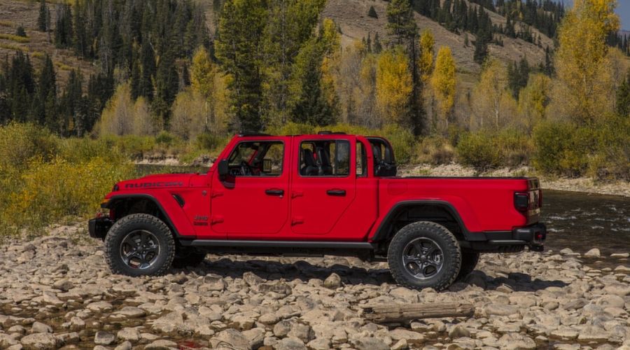 Jeep Gladiator