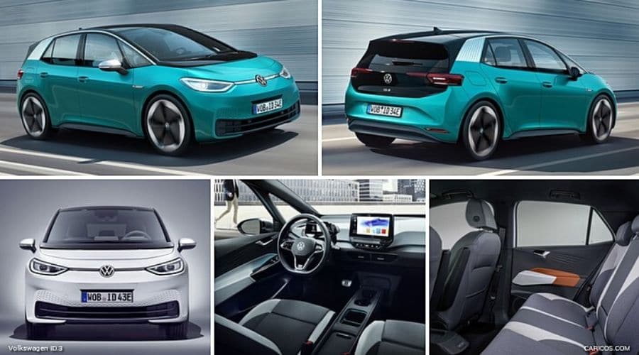 Volkswagen 2020 presenta nuevo vehículo