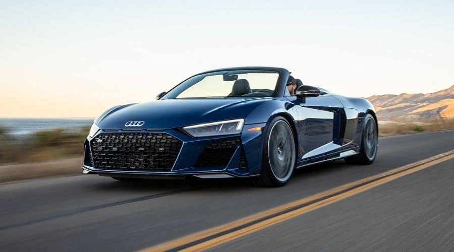 ¿Qué mejoras tiene Audi R8 2020?