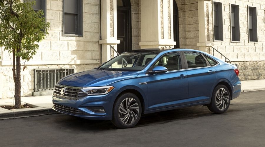 Nuevo Jetta 2020