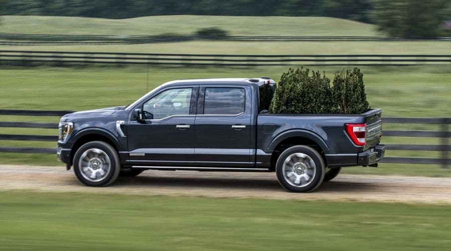 Mejor pick-up de Ford