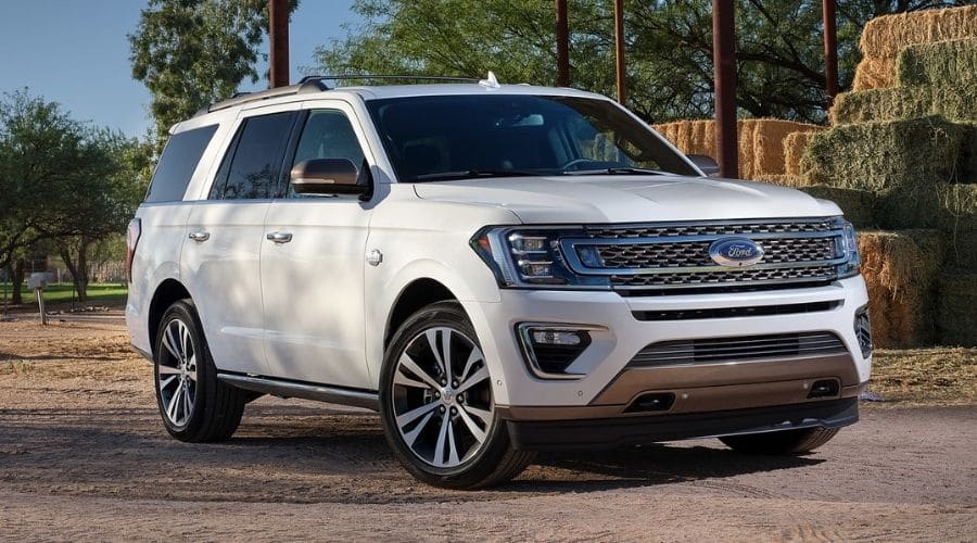 Ventajas de SUV Ford Expedition