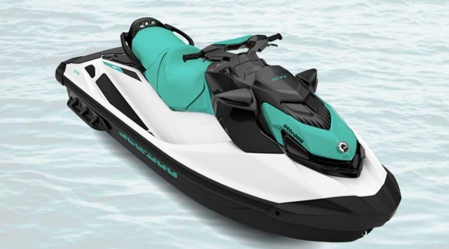 Sea Doo RXP-X: motos acuáticas de gran desempeño