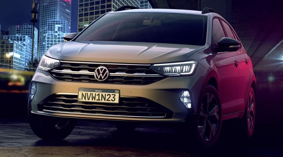 Volkswagen Nivus lo nuevo del gigante alemán