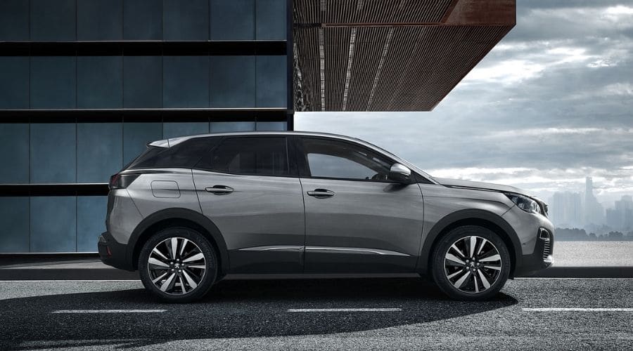 Peugeot 3008 para estrenar en 2021