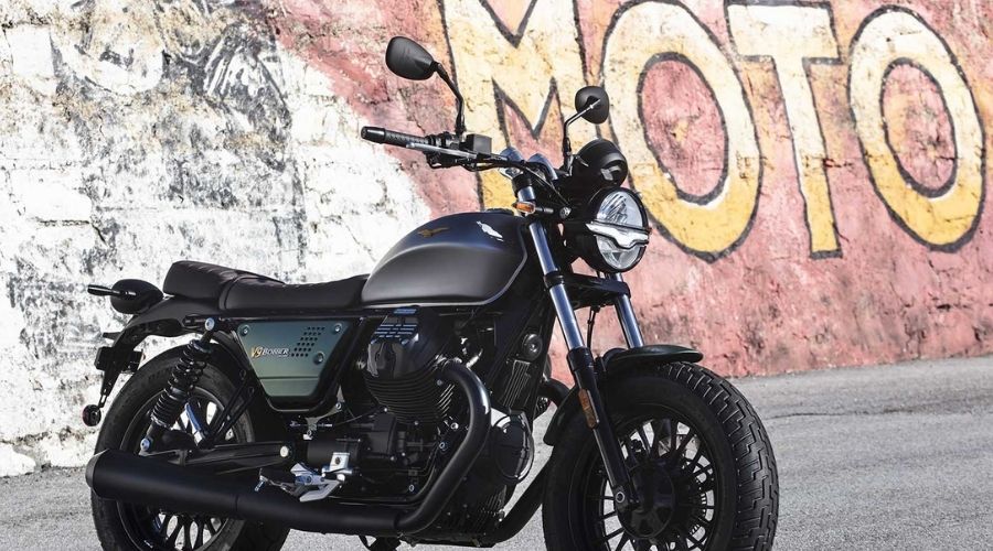 ¿Por qué elegir una moto italiana Moto Guzzi?