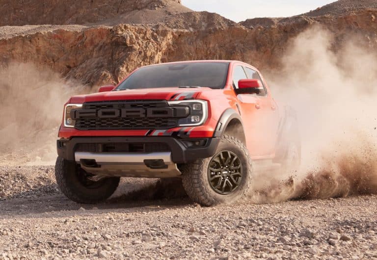 Ford Ranger Raptor Colombia Ford Ranger Raptor | Colombia | Camioneta Pickup | Los Coches