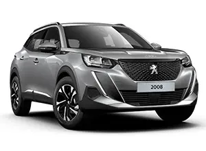 Peugeot 2008 / 1.2 Turbo - Los Coches