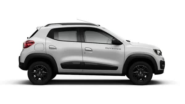 Renault Kwid - Los Coches