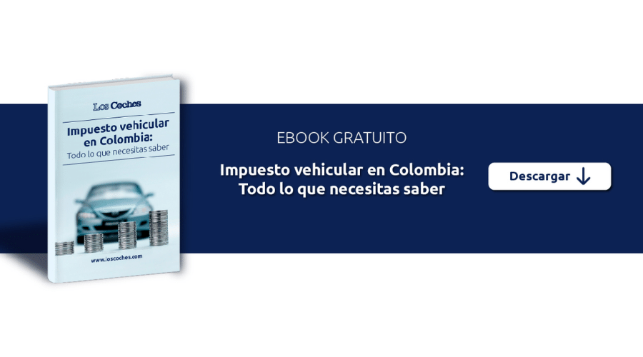 Ebook impuesto vehicular en Colombia
