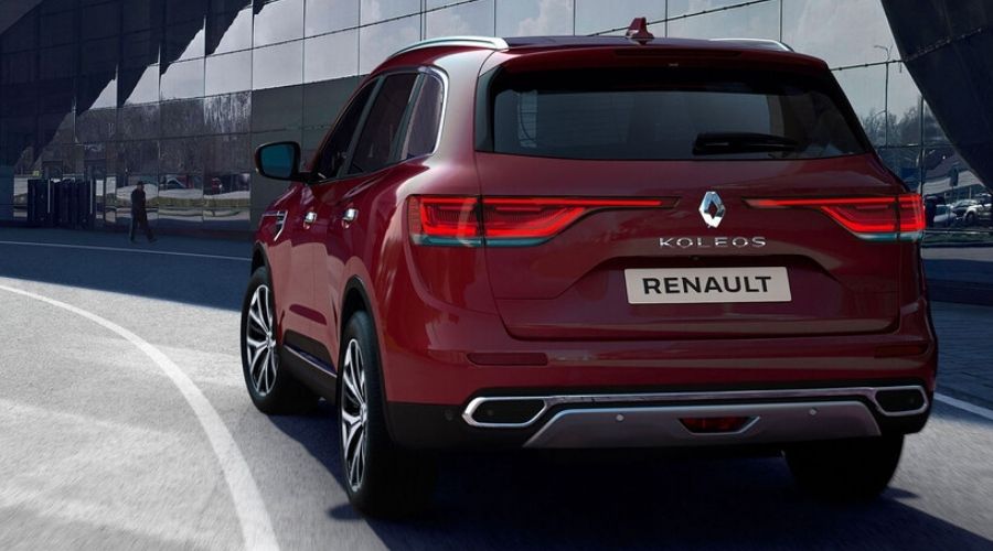 Nueva Renault Koleos 2021 