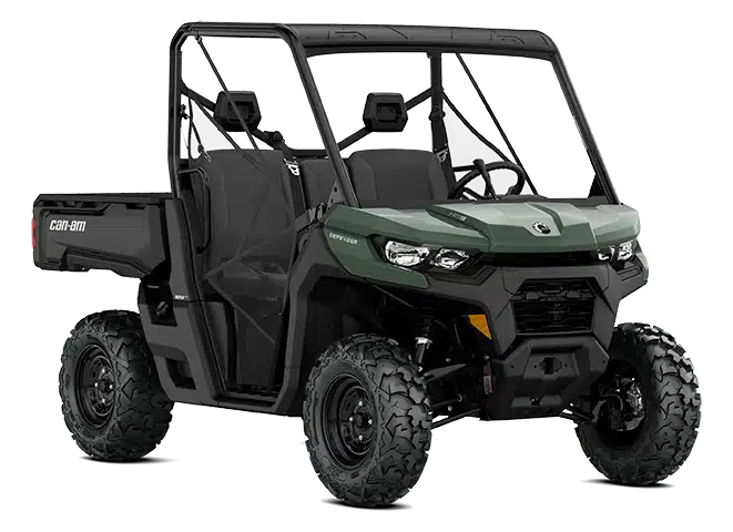 Can Am Defender HD9 2026 - Los Coches
