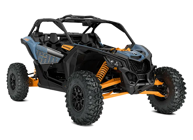 Can Am Maverick X3 RS Turbo 2026 - Los Coches