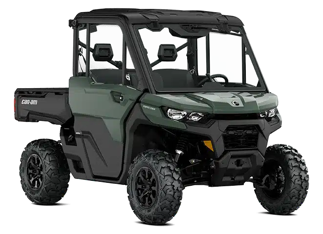 Can Am Defender DPS HD9 2026 - Los Coches