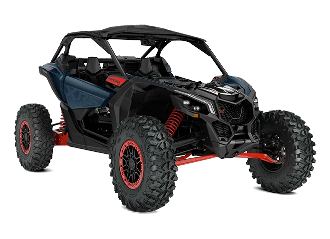 Can Am Maverick X3 X RS Turbo RR SS 2026 - Los Coches