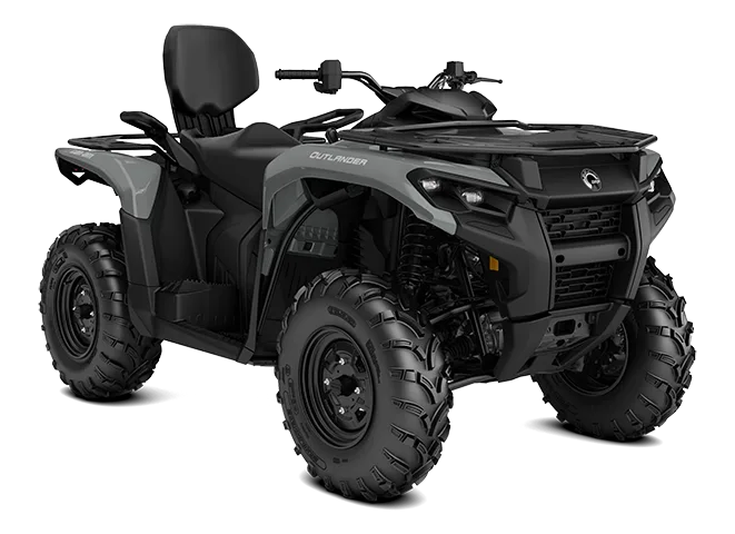 Can Am Outlander Max DPS 500 2026 - Los Coches